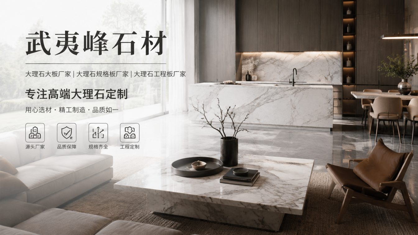 保定为全疆空间提供大理石方案